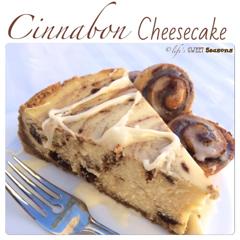 CInnabon Cheesecake 1
